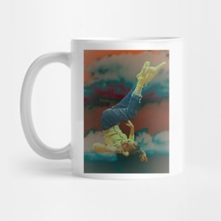 Dreaming Of You - Surreal/Collage Art Mug